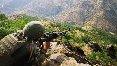 Pençe Harekatı'nda toplam 60 terörist etkisiz hale getirildi