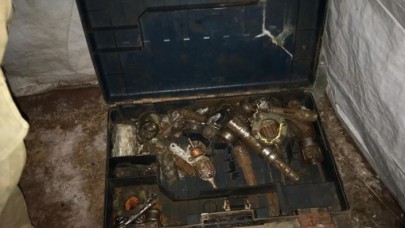 'Pençe' harekatında yeni sığınaklar tespit edildi