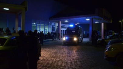 PKK'lı teröristler yol çalışması yapan işçilere saldırdı: 2 ölü,  1 yaralı