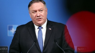 Pompeo Corbyn'e karşı Yahudi liderlere söz vermiş