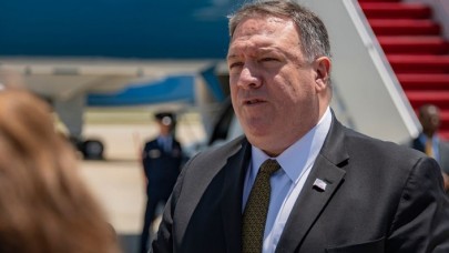 Pompeo 'İran'a karşı küresel koalisyon' için Orta Doğu'da