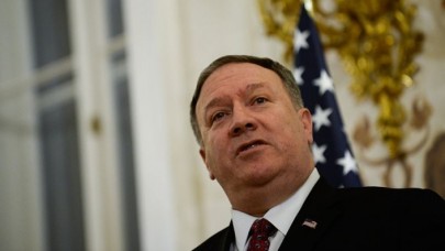 Pompeo'nun İsrail-Filistin barış planı değerlendirmesi basına sızdı