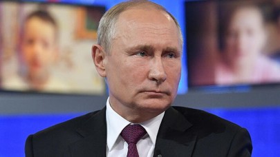 Putin'den Rus hava yollarına Gürcistan yasağı