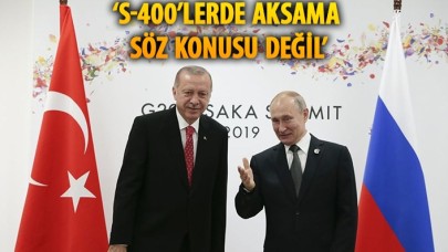 Putin ile Erdoğan,  G20 Zirvesi kapsamında görüştü
