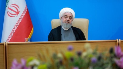 Ruhani'den Trump'a sert müzakere cevabı