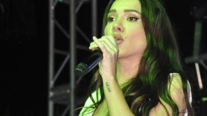 Rumen şarkıcı Otilia: Türkiye'yi çok seviyorum