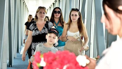 Rus turist sayısında hedef 7 milyon