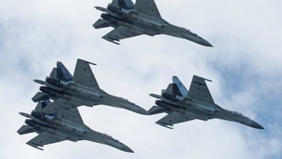 Rusya'dan ABD donanmasına flaş yanıt