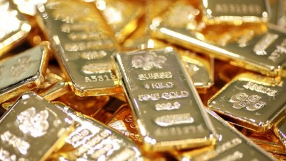 Rusya'nın altın rezervleri 500 milyar dolara dayandı