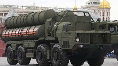Rusya S-400'lerin teslimatına 'yüzde 99' hazır
