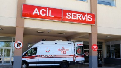 Sağlık personeli KKKA hastalığından tedavi altına alındı