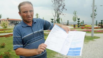 Sahte EFT mesajı hayatını kararttı!