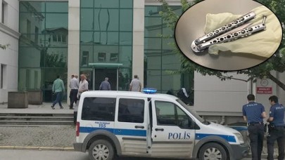 Sakarya'da sağlık çalışanlarına bıçaklı saldırı!