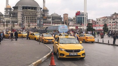 Sarı Uber’e talep 4 bini geçti