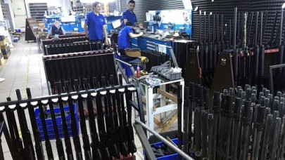 Savunma sanayisinde Giresun'u üs yapma hedefi