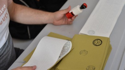 Seçim yasakları kalkar kalkmaz sonuçlar Ortadoğu Gazetesi'nde