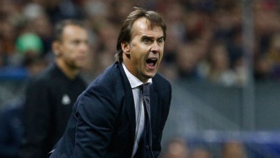 Sevilla'nın başına Lopetegui getirildi
