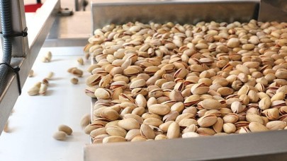 Siirt fıstığında markalı ihracat