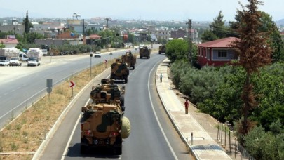 Sınır birliklerine komando sevkiyatı