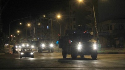 Sınır birliklerine komando sevkiyatı