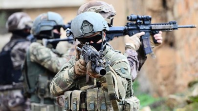 Şırnak'ta 8 terörist etkisiz hale getirildi