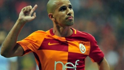 Sofiane Feghouli'den menajerine flaş talimat