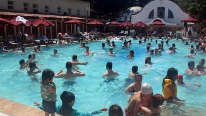 Son yılların en yoğun bayramı yaşanıyor