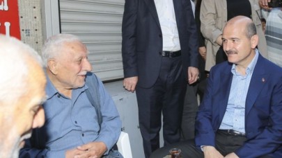 Soylu: Bakanlığa geldiğimden itibaren bu millet uyumadan uyumam