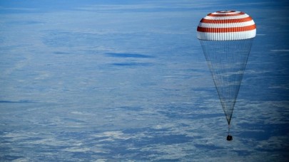Soyuz MS 11 Dünya'ya döndü