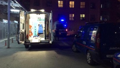 Su sandığı tarım ilacını içen Suriyeli öldü