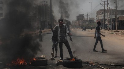 Sudan'da Askeri Geçiş Konseyi'nden itiraf