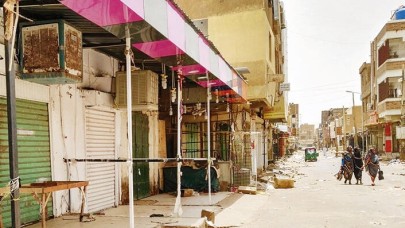 Sudan’da hayat durdu