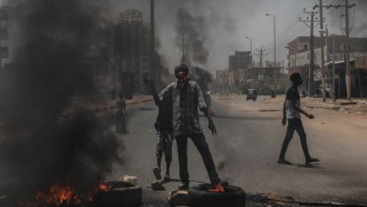 Sudanlı muhaliflere göre ölü sayısı 108'e yükseldi