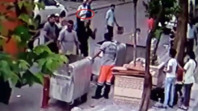 Sultangazi’de temizlik işçisine baltalı saldırı!