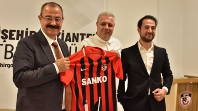 Sumudica resmen Gazişehir Gaziantep'te