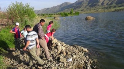 Sürgü Barajı'nda balık ölümleri ve koku tedirginliği