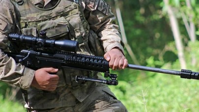 Suriye'den kahreden haber! 1 asker şehit,  5 asker yaralı