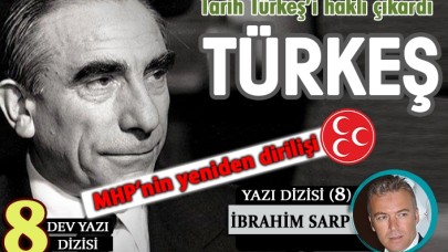 Tarih Türkeş'i haklı çıkardı