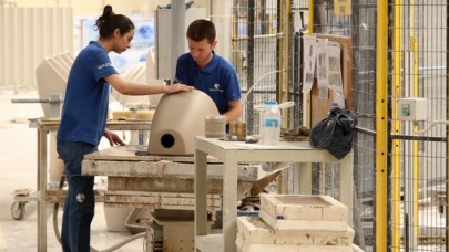 Tasarruflu klozetle 60 ülkeye ihracat