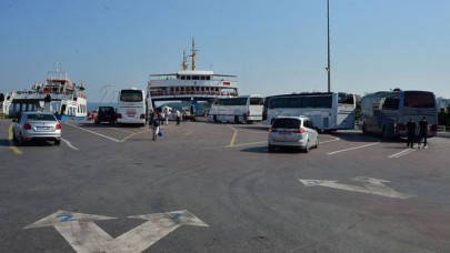 Tatilin son gününde beklenen yoğunluk oluşmadı