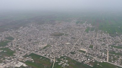 Tel Rıfat'taki terör hedefleri imha edildi