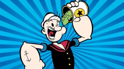 Temel Reis ıspanak yemekte haklıymış