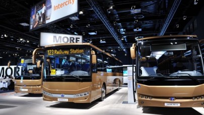 TEMSA Romanya'da ihale kazandı