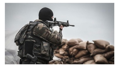 Tendürek Dağı bölgesinde 4 terörist etkisiz hale getirildi