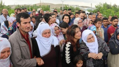 Teröristlerin katlettiği işçilerden geriye 11 yetim kaldı