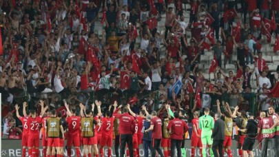 TFF'den Konya'ya teşekkür