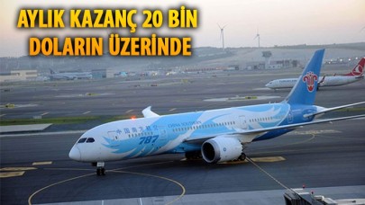 THK Üniversitesi'nden bir ilk: Çin'den 2 havayolu şirketine pilot yetiştirecek