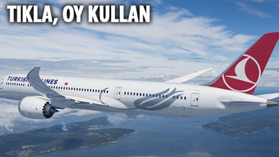 THY,  "Rüya Uçağı" Dreamliner 787-9 İçin İsim Anketi Başlattı