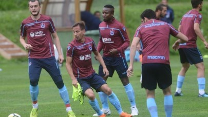 Trabzonspor'da kamp programı belli oldu