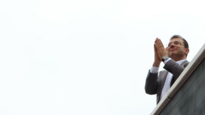 Trabzonspor'dan İmamoğlu'na tebrik